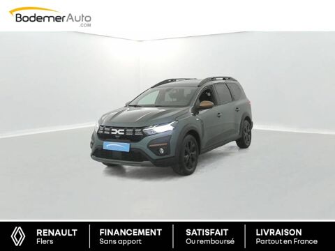 Dacia Jogger ECO-G 100 7 places Extreme 2023 occasion Flers 61100