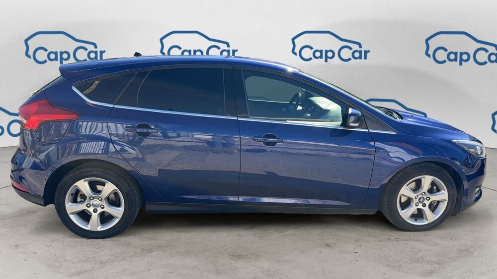 Focus III 2.0 TDCI 150 Titanium 2015 occasion 82000 Montauban