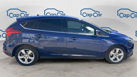 Focus III 2.0 TDCI 150 Titanium 2015 occasion 82000 Montauban