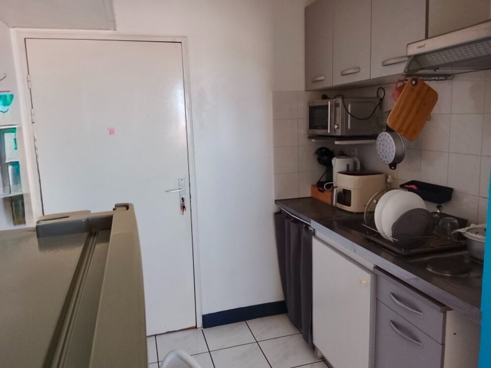 Vente Appartement Appartement à vendre 1 pièces SAINTE CLOTILDE (974) Sainte clotilde