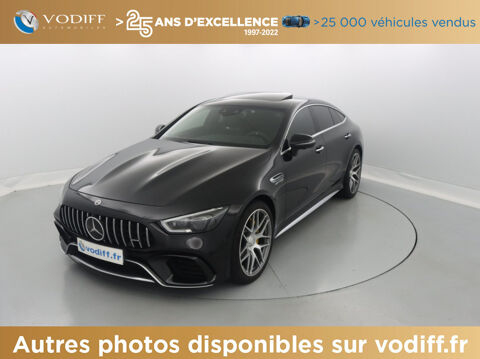 Annonce voiture Mercedes AMG GT 119950 
