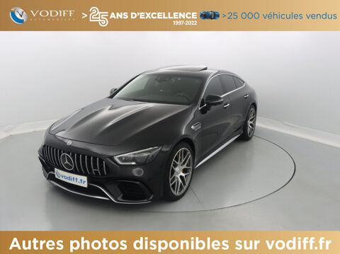 Mercedes AMG GT S 63 4MATIC 640 CV 9G SPEEDSHIFT 2019 occasion Entzheim 67960