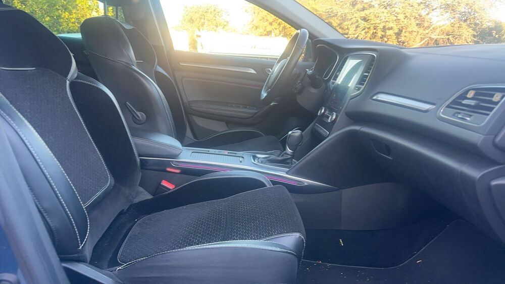 M&eacute;gane IV 1.5 dCi 110 EDC6 Intens 2018 occasion 13008 Marseille