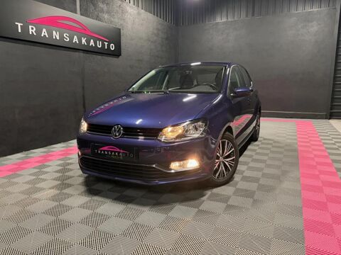 Annonce voiture Volkswagen Polo 11490 €