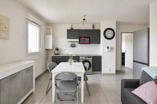  Appartement à vendre 3 pièces 56 m²