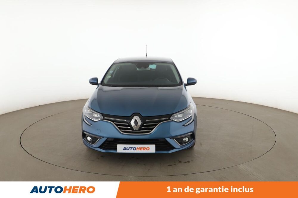 M&eacute;gane 1.5 dCi Energy Intens 110 ch 2017 occasion 92130 Issy-les-Moulineaux