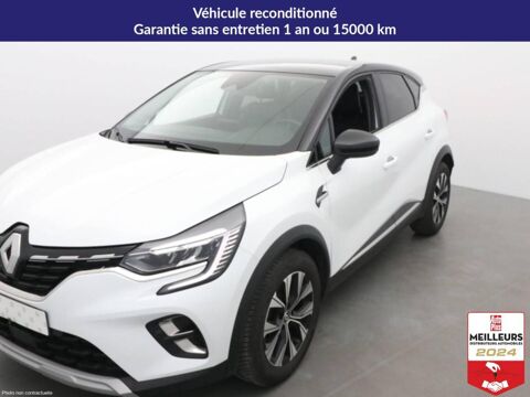 Renault Captur 1.0 TCE 90CH TECHNO 2024 occasion Lavau 10150