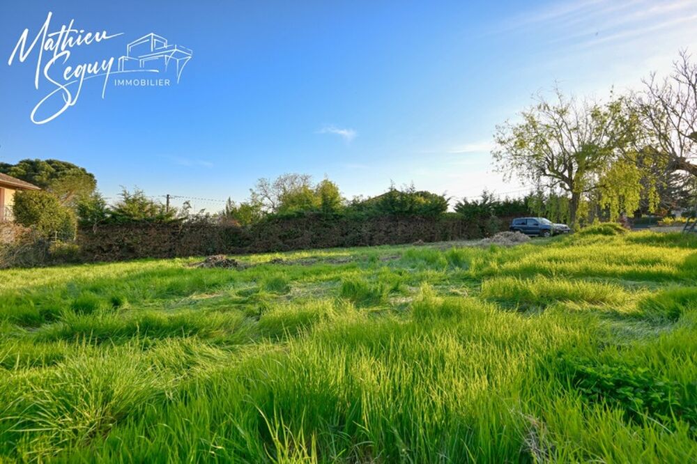 Vente Terrain Terrain à vendre de 764,00 m² VAUGNERAY (69) Vaugneray