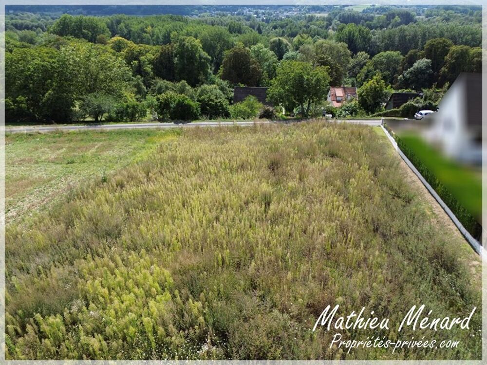 Vente Terrain Parcelle de terrain � b�tir - Pommiers Soissons