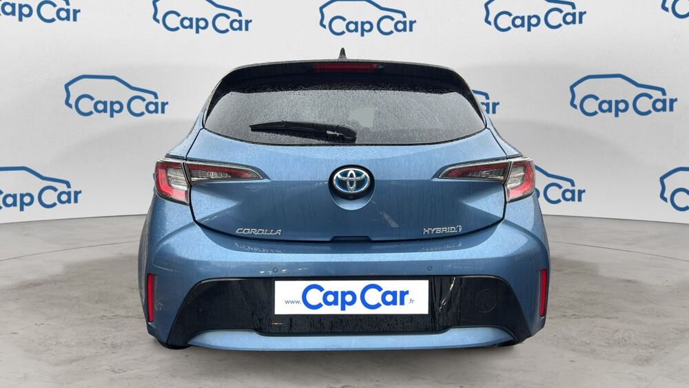 Corolla XII 1.8 VVT-i 122 Hybrid CVT Collection - Garantie construct 2021 occasion 63000 Clermont Ferrand