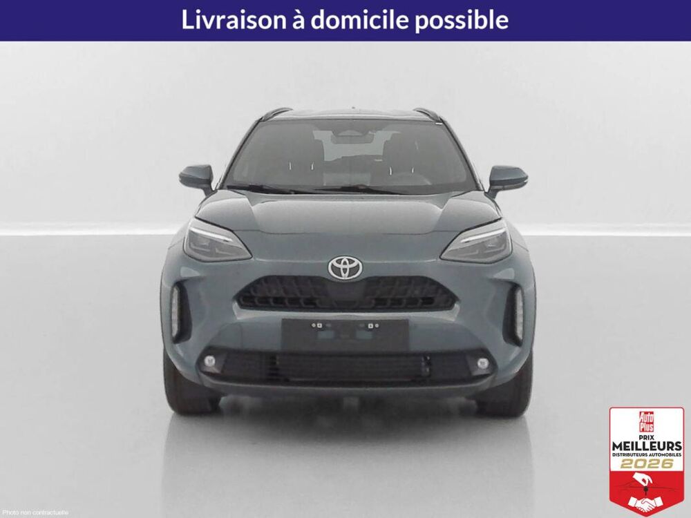 Yaris Cross 1.5 Hybride 130h Design e-CVT 2026 occasion 78200 Buchelay