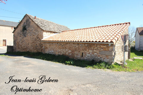   Bergerie � r�habiliter 5 pi�ces NANT (12) Maison - 5 pi�ce(s) - 185 m�