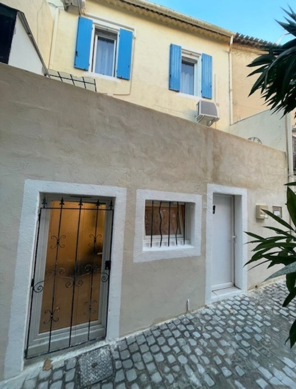 MAISON DE VILLAGE T3+T2!