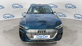 E-TRON Q8 55 Quattro 85 kWh 408 Avus Extended - Entretien construct 2019 occasion 69360 Chassieu