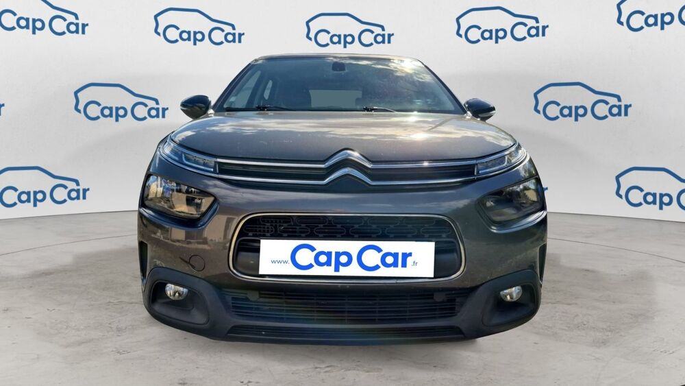 C4 cactus 1.2 PureTech 110 Live 2019 occasion 89770 Boeurs En Othe