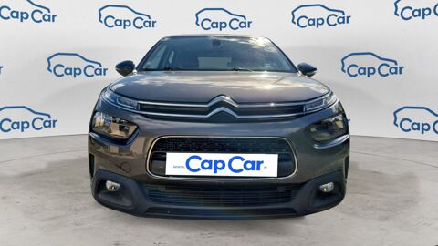 C4 cactus 1.2 PureTech 110 Live 2019 occasion 89770 Boeurs En Othe