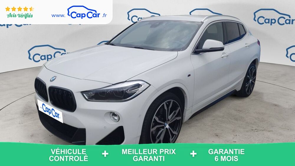 X2 XDrive 20d 231 BVA8 M Sport 2019 occasion 42670 Belmont De La Loire