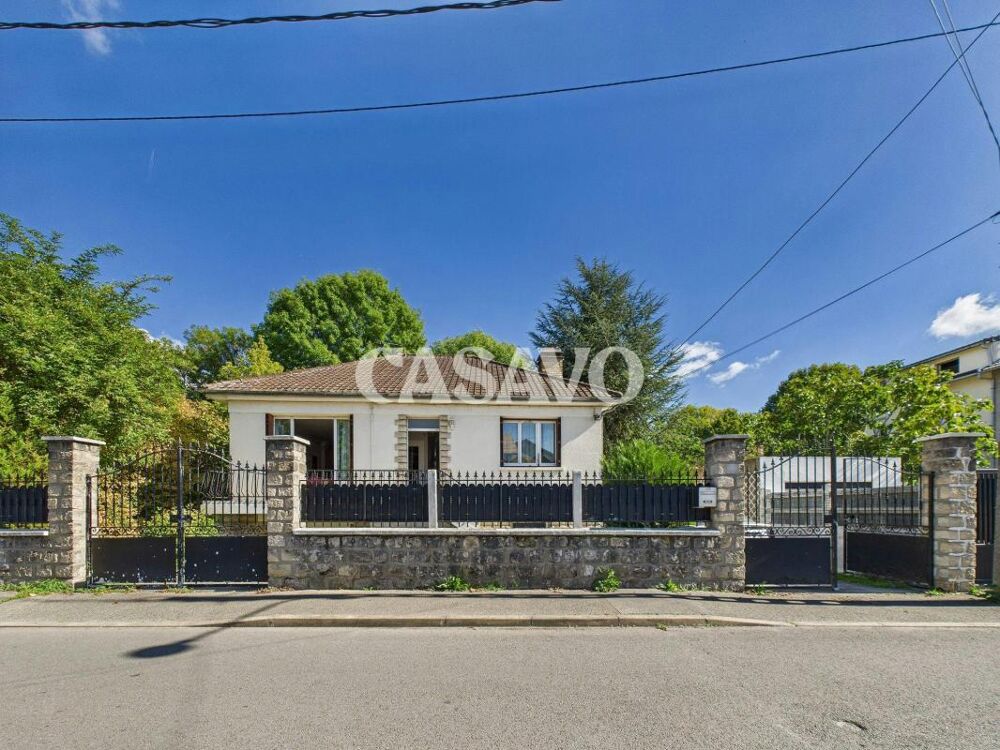 Vente Maison Vente Maison 5 pièces de 108m² - 94290 Villeneuve-le-Roi Villeneuve le roi