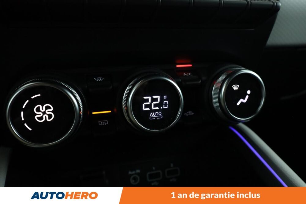 Clio 1.6 E-Tech Hybride Techno 145 ch 2022 occasion 92130 Issy-les-Moulineaux