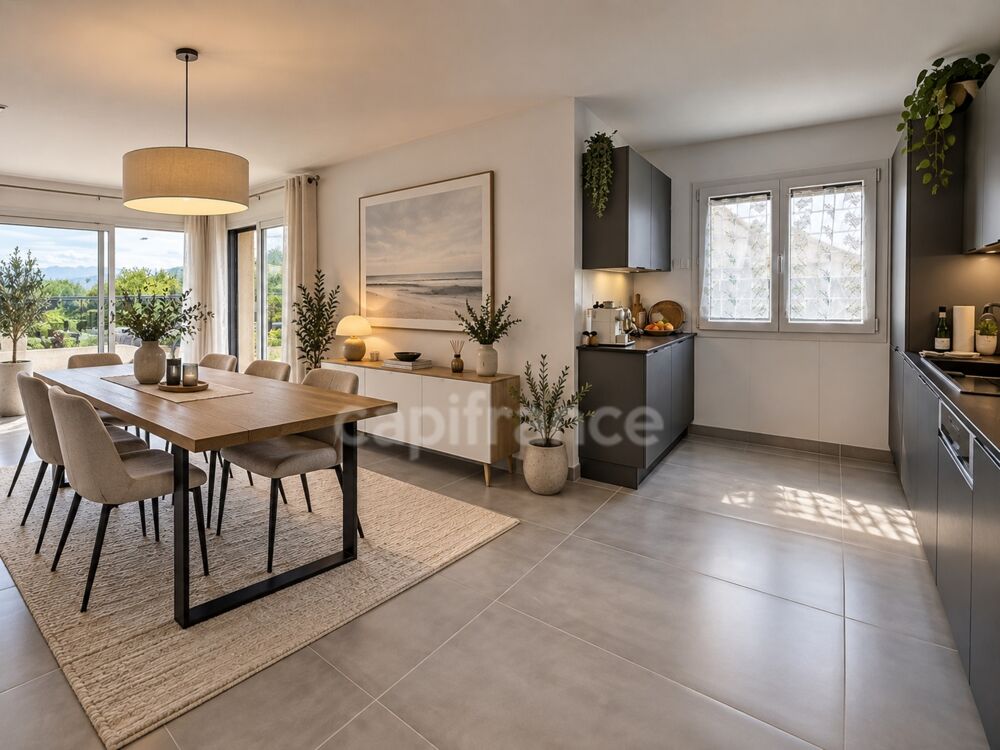 Vente Maison Maison à vendre 8 pièces PREVESSIN MOENS (01) Prevessin moens