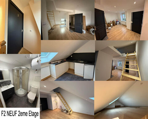  Appartement  louer 2 pices 23 m