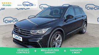 Tiguan II 2.0 TDI 150 DSG7 R-Line 2021 occasion 33760 Frontenac