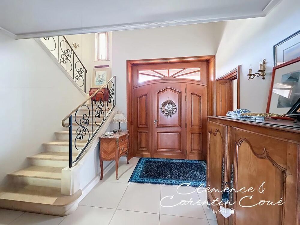 � vendre  Propri�t�/ch�teau Angrie (49440)