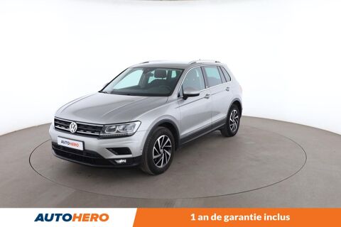 Volkswagen Tiguan 1.5 TSI EVO Connect DSG7 150 ch 2019 occasion Issy-les-Moulineaux 92130