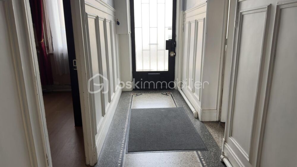 Vente Maison IMMEUBLE DE RAPPORT – 348 m² – 12 CHAMBRES – FORTE RENTABILITÉ – SAINT-QUENTIN Saint quentin