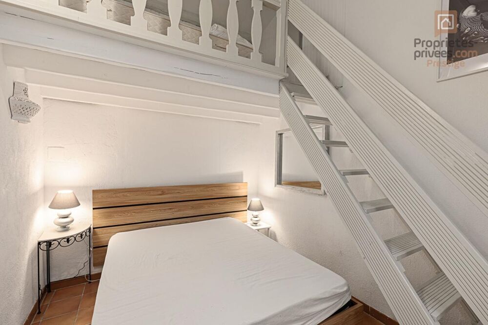 � vendre  Maison Saint-Paul-en-For�t (83440)