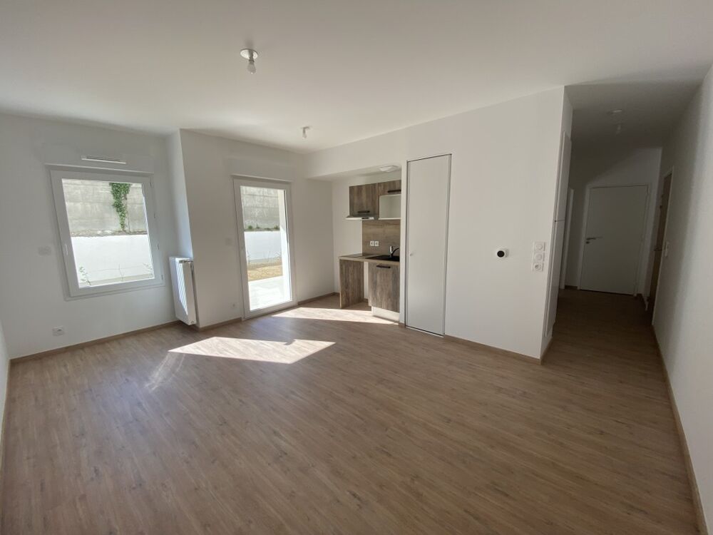 Location Appartement T2 avec parking et jardin à RENNES Rennes