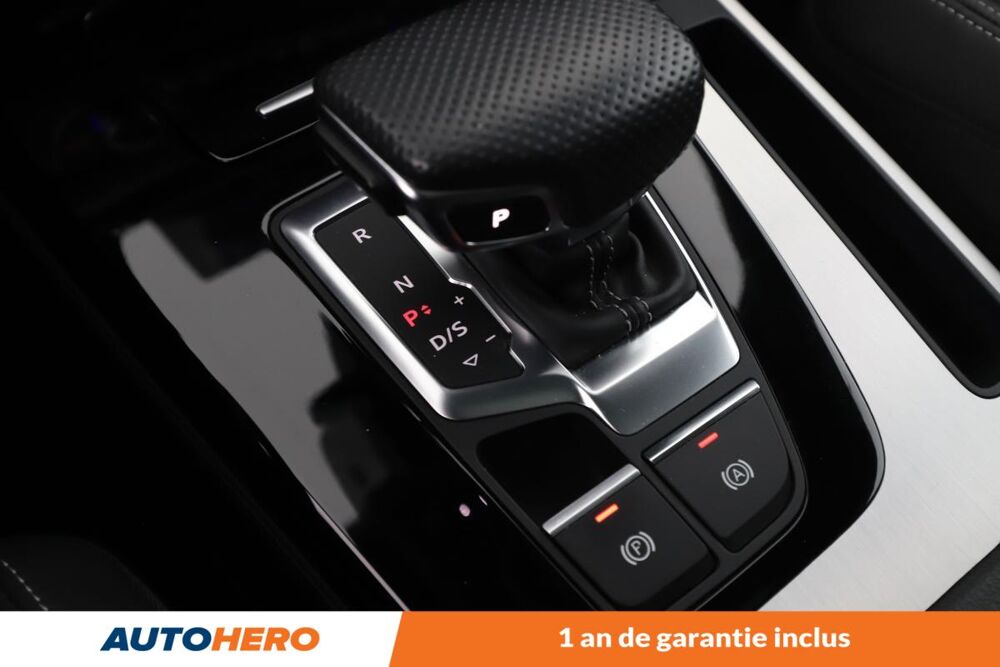 Q5 35 TDI S line S tronic 7 163 ch 2022 occasion 92130 Issy-les-Moulineaux