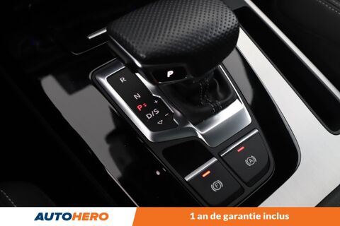 Q5 35 TDI S line S tronic 7 163 ch 2022 occasion 92130 Issy-les-Moulineaux