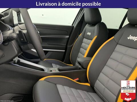 Avenger 1.2 Turbo T3 145 ch BVR6 4xe The North Fac 2026 occasion 10150 Lavau