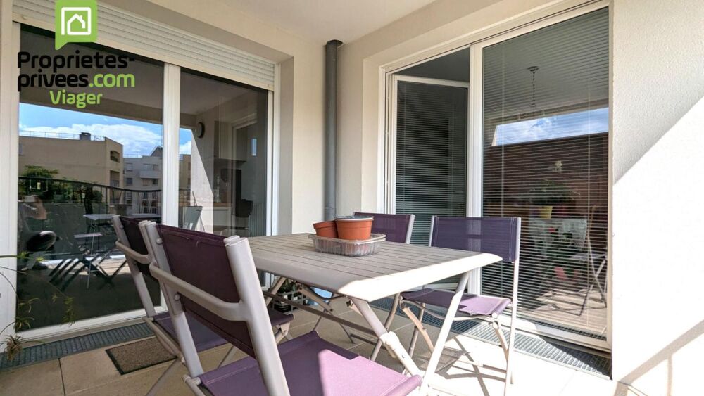 Vente Appartement Nue-propriété TOURS