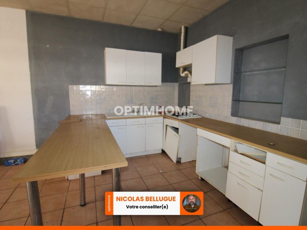 Maison à fort potentiel de valorisation à Marmande