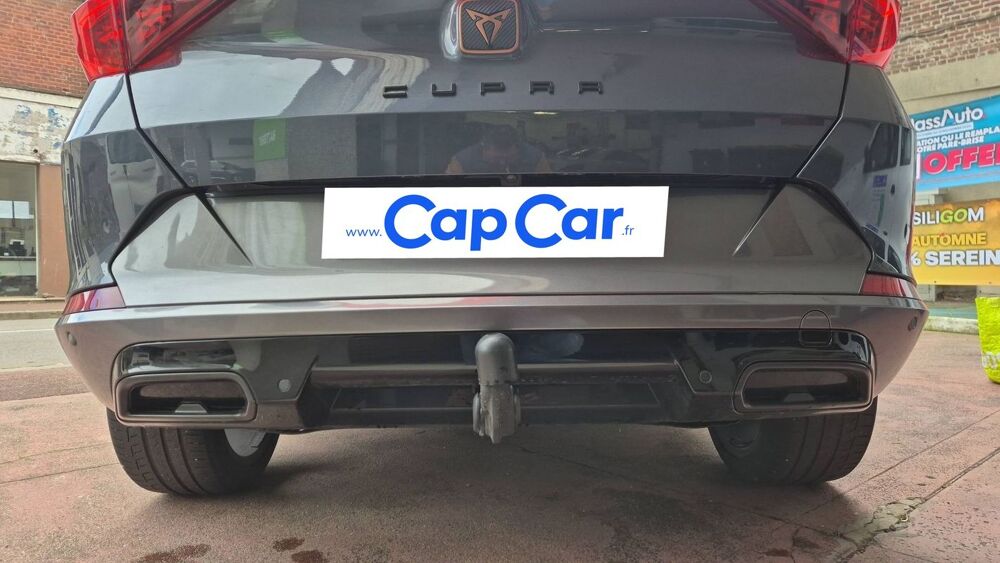 Formentor 2.0 TDI 150 4Drive DSG7 Business Edition - Automatique Toit 2021 occasion 76200 Dieppe