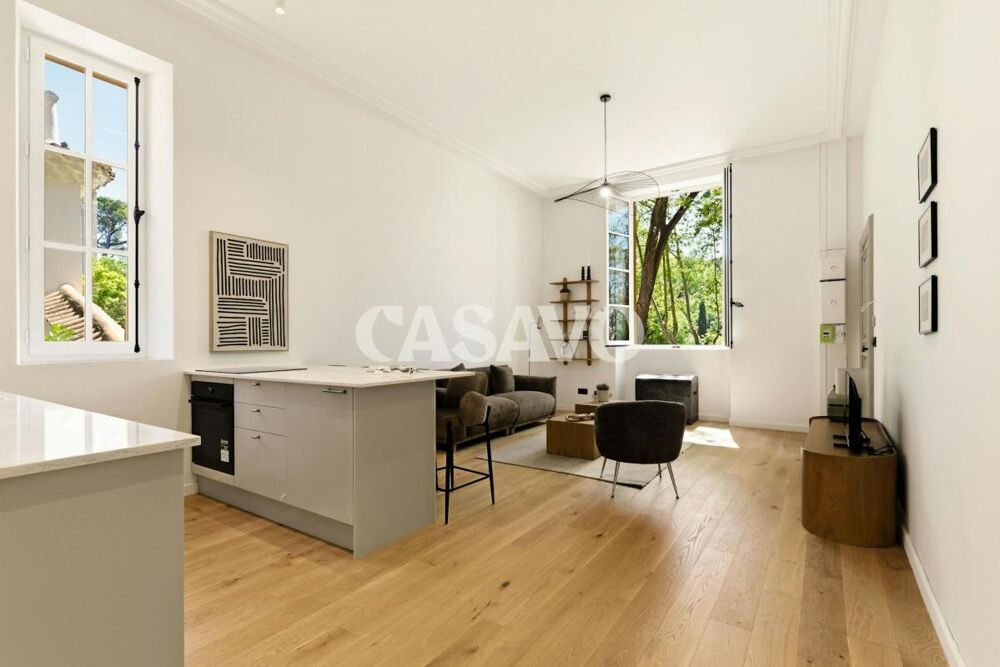 Vente Appartement Vente Appartement 3 pièces de 60m² - 13100 Aix-en-Provence Aix en provence