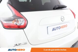 Juke 1.5 dCi N-Connecta 110 ch 2018 occasion 92130 Issy-les-Moulineaux
