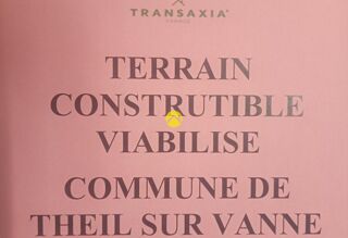  Terrain � vendre 432 m�