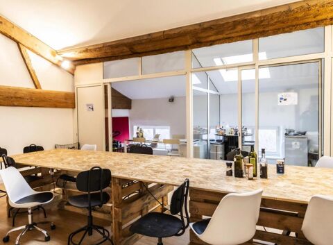 bureaux 57m2 617 69540 Irigny