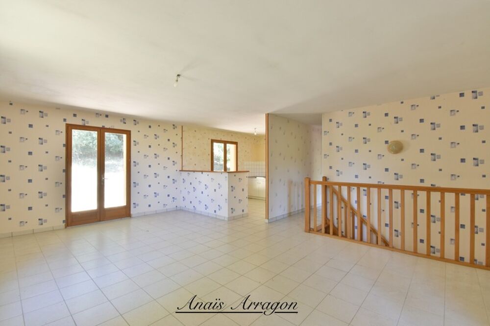 Maison à vendre 4 pièces