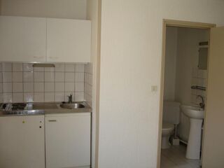  Appartement à louer 1 pièce 13 m²