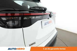 Yaris Cross 1.5 Hybride 2WD Dynamic 116H 2022 occasion 92130 Issy-les-Moulineaux