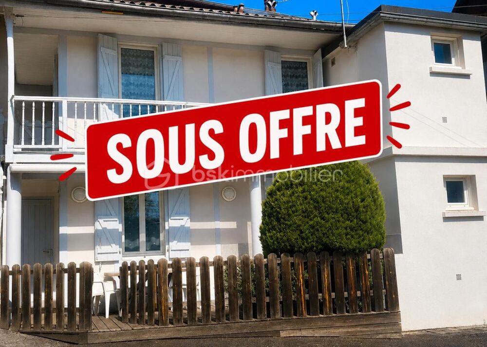 Vente Maison Maison 2 pièces à Bagnères-de-Bigorre. 46 m² Bagneres de bigorre