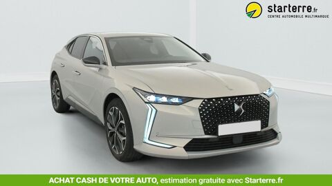 Citro&euml;n DS4 Hybride E-Tense 225 EAT8 Rivoli 2024 occasion Saint-Fons 69190