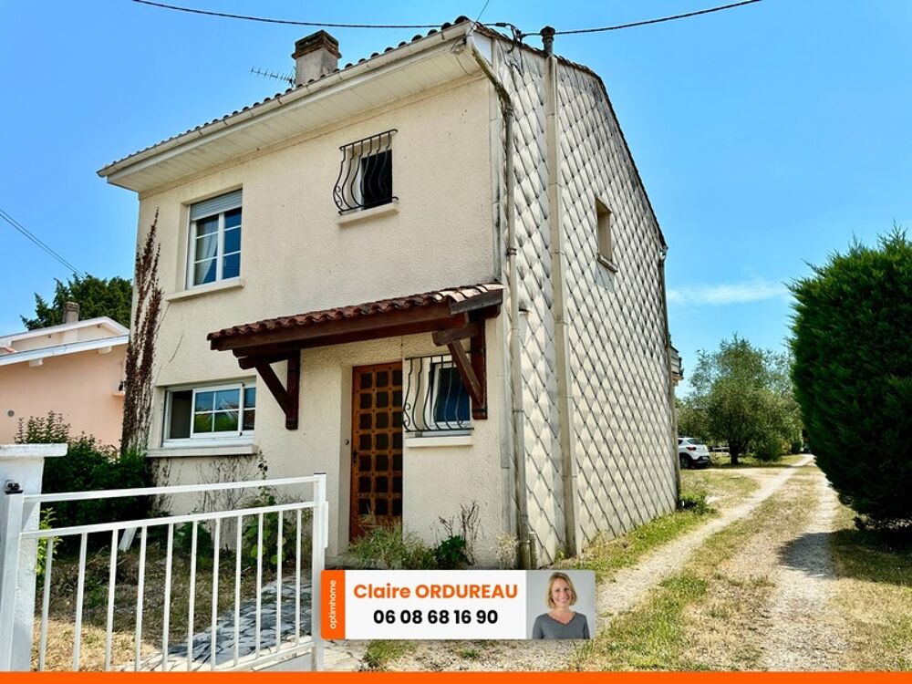Maison 4 pièces 86 m² · à Villenave D Ornon · 86 m² · 300 000 €