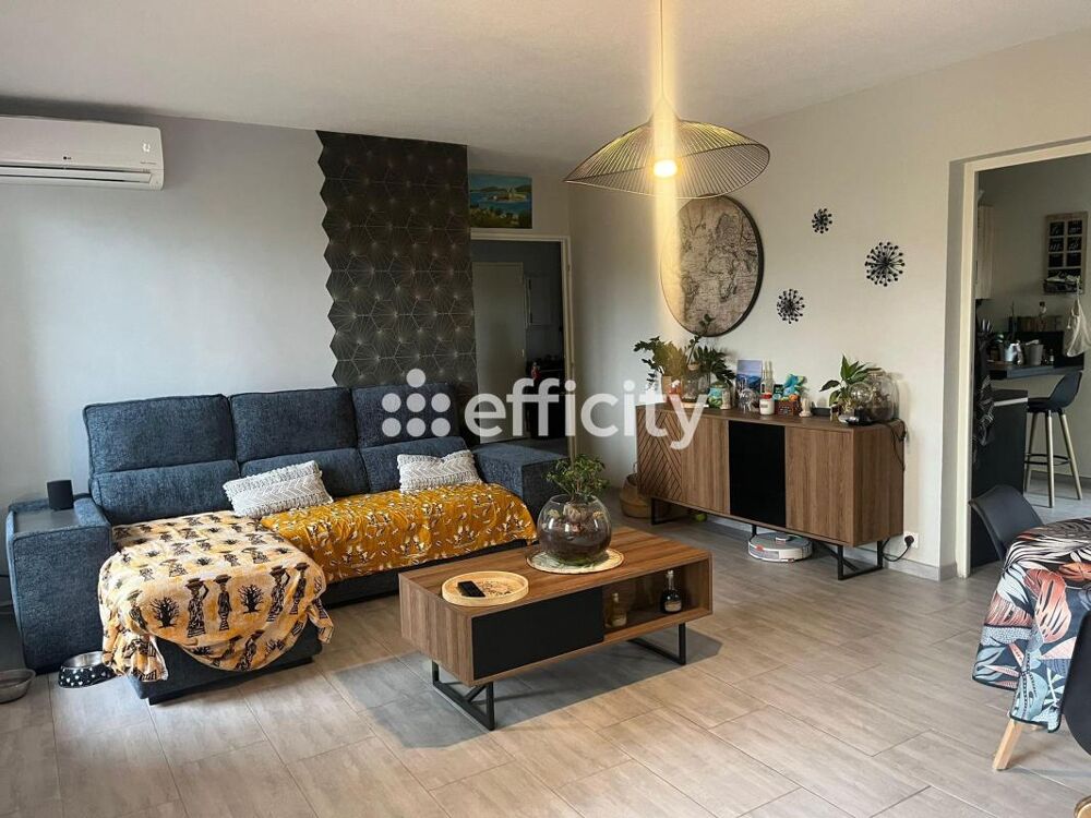 Appartement rénové