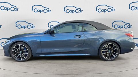 S&eacute;rie 4 Cabriolet 420i 184 Steptronic8 M Sport - Premi&egrave;re main Entre 2023 occasion 95290 L Isle Adam