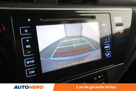 Auris 1.8 Hybride Collection CVT Auto 136H 2018 occasion 92130 Issy-les-Moulineaux